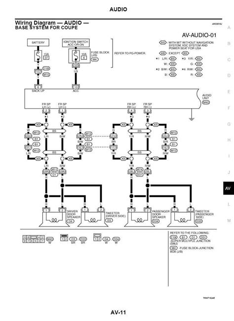 370z stereo wiring diagram 